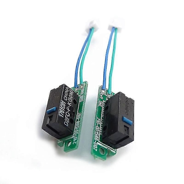 Musebryter Knappebrett Reparasjon Erstatning 2 stk For Logitech G903/g900 80m LGL C