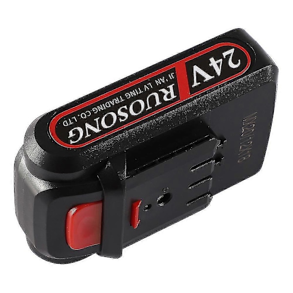 24v Kædesav Batteri, 24v Lithium Batteri - Elektrisk Kædesav Tilbehør LGL