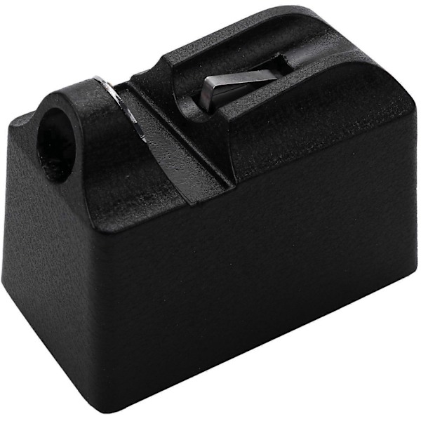 Elektronisk lommelykt lighter automatisk tenner for smykker gass sveising bærbar LGL black  silver
