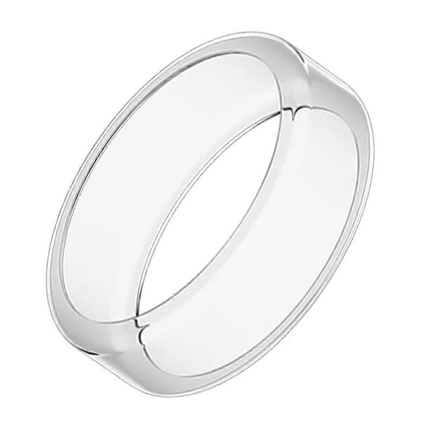 Ringbeskytter for Oura Ring Gen3 Elastisk Silikon Ringdeksel - LGL Multicolor Size:S Transparent