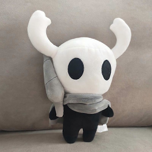 Hollow Knight anime-tillbehör Hollow Knight plyschleksak docka LGL 22cm bug 30cm