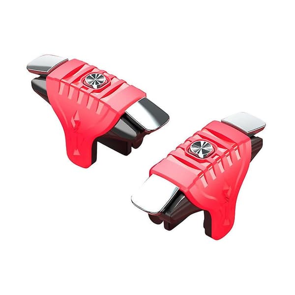 Pubg Mobile Spillkontroller Gamepad Trigger Sikte Skyteknapp L1r1 Skytejoystick for Iphone