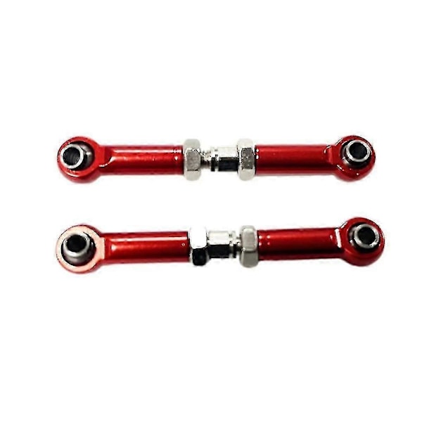 Uppgradering Metall Styrstag Styrarm 25t Servoarm För 1/14 Mjx 14209 14210 Kompatibel Med Hyper Go 14210 Rcgf Reservdel (LGL)