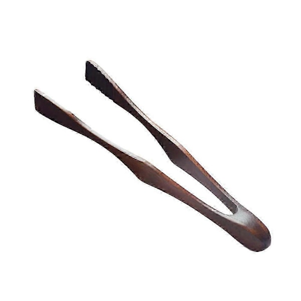 Trätång Isbitstång Matserveringstång Grilltång Bacontång Grillpincett Muffinstång (LGL)