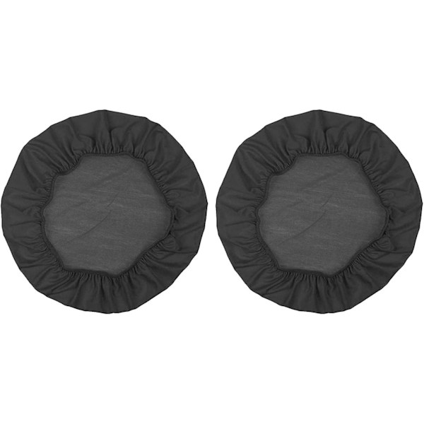 Stretch setetrekk for kontorstol - Svingstol - 2 deler - Stretchebart stoltrekk [LGL]