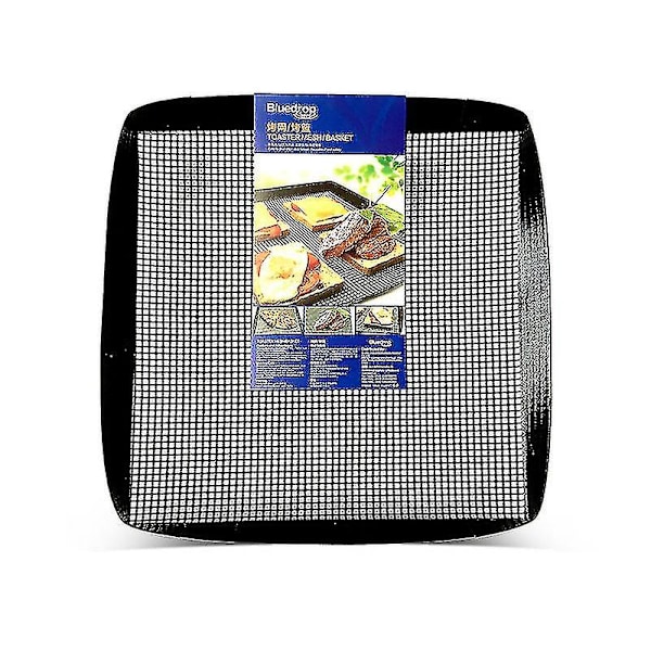 For Turbochef Merrychef Reuse Fast Oven Breathable Teflon Grilled Basket Mesh Basket [L] 30*30CM