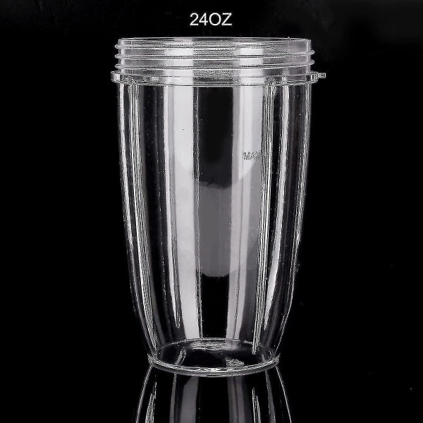 Cup For Nutribullet Accessories, 24oz Fits Nutribullet Blenders 2 Pack
