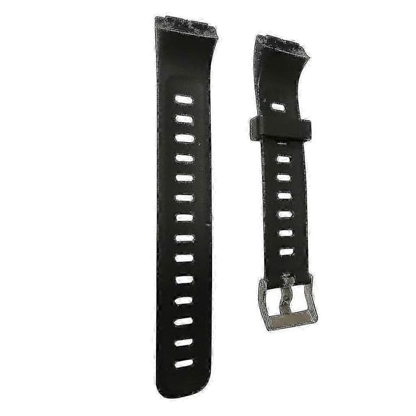 E66 Sundhedsmonitor Smartwatch Silicagel Rem (LGL)