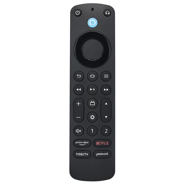 G25n8l Amazon Alexa Fire Tv Pro -äänikaukosäätimelle 840268958336
