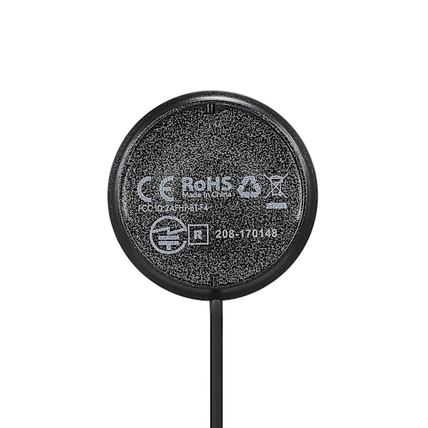 AUKEY Langaton FM-lähetin autoon, Langaton auton audio BT-sarja kaikille älypuhelimille ja audiosoittimille LGL