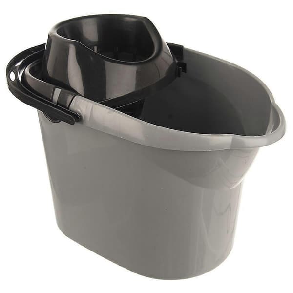 19-liters moppebøtte med vrir (LGL)