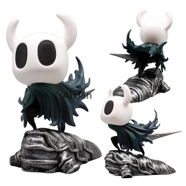 15cm Spillfigur Hollow Knight Anime Hollow Knight Pvc Actionfigur Samleobjekt Modellleke[GL] 3PCS BOX