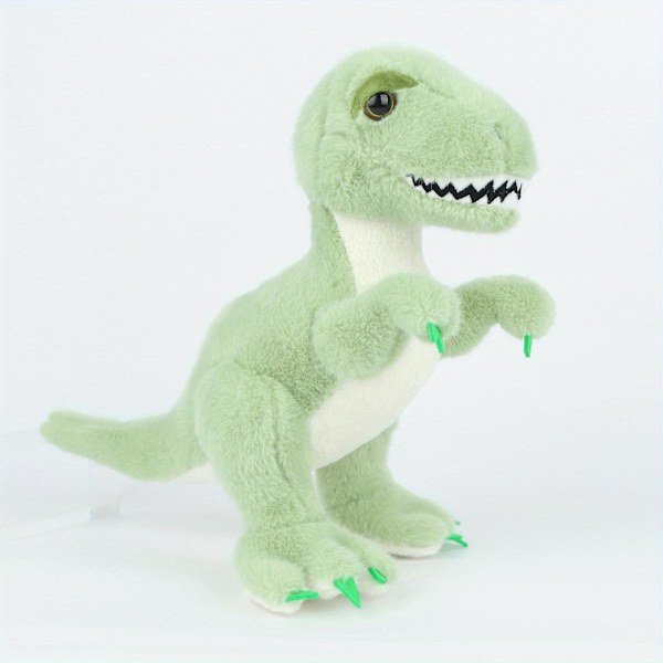 Cartoon Tyrannosaurus Rex Plush Toy Dinosaur Doll Childrens Doll [GGL]