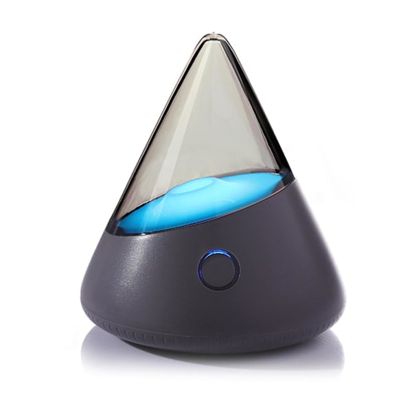 Mini Farverig Natlampe med Åndedrætslys 1200mAh Genopladelig Natlampe LGL Purple