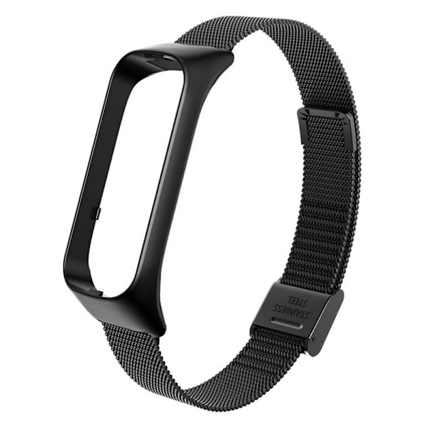 För Samsung Galaxy Fit 2 Rem Armband Smart Armband Sport Silikonband Andningsbart Klockarmband Galaxy [GGL]