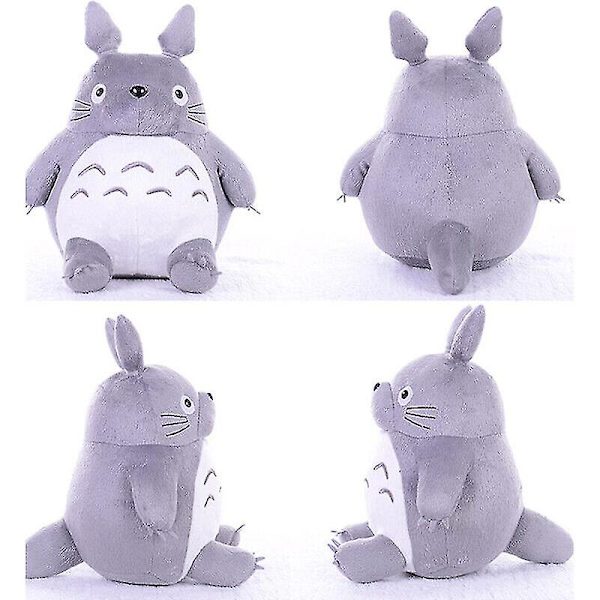 20cm Anime Studio Ghibli Naapurini Totoro Kissa Bus Pehmolelut Täytetyt Lelut_tmall