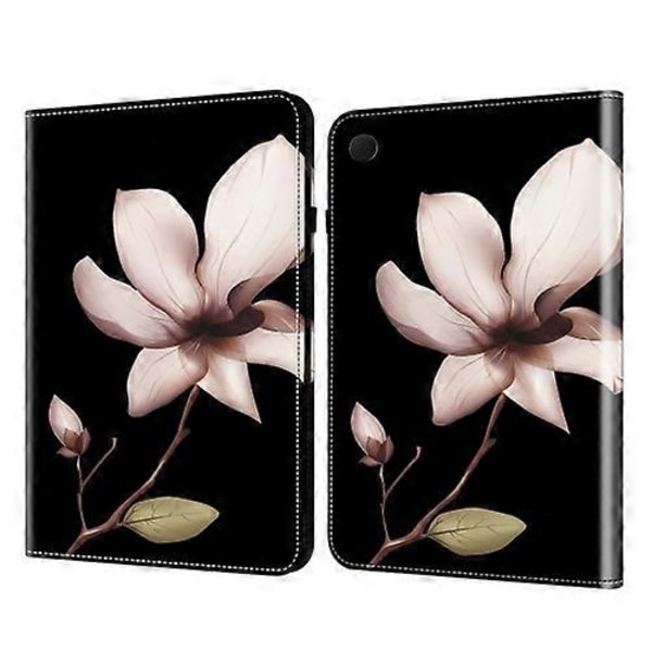 Samsung Galaxy Tab A9+ Kristallikuvioitu maalattu nahkainen tablettikotelo LGL Mandalas