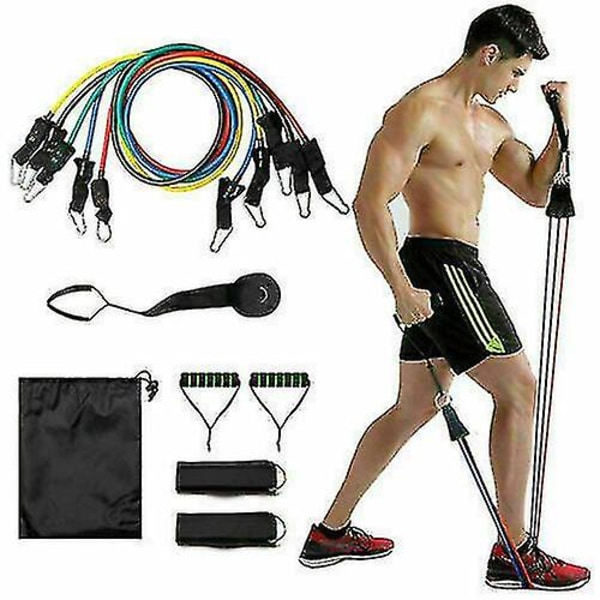 11st Resistance Fitness Band Extender Set Fitness Yoga Latex Tape LGL