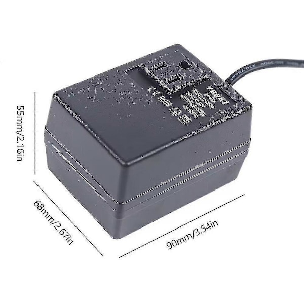 Spenningomformer 220v-110v Transformator LGL