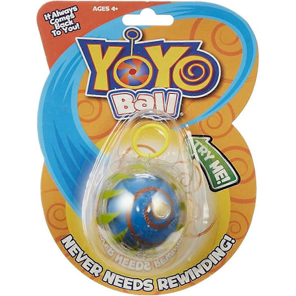 Yo Yo Bold Legetøj til Børn (LGL)
