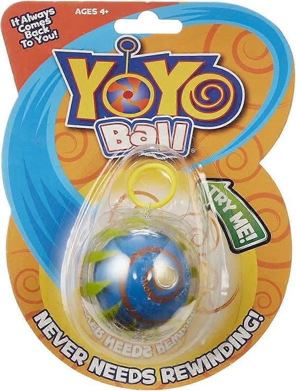 Yo Yo Boll Leksak för Barn (LGL)