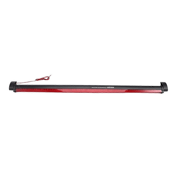 1 kpl Universaali Punainen 80 LED Auton Kolmas Jarruvalo Takavalo Korkea Asennus Jarruvalo LGL red light
