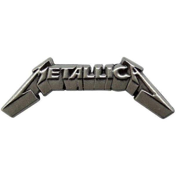3D Logo Badge (LGL) Silver One Size