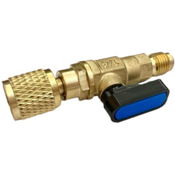 Luftkonditioneringskulventil slangadapter, nätadapter slangkit (LGL)