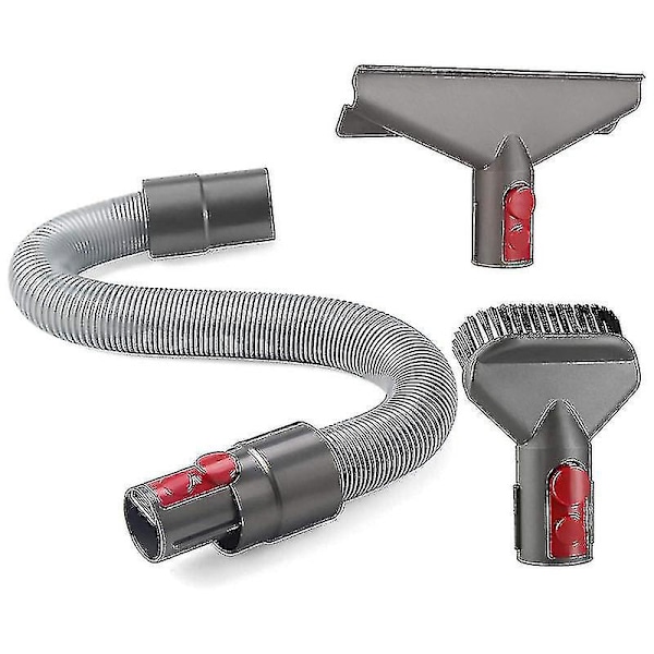 For Dyson V7 V8 Vacuums(extension Hose+mattress Tool+stiff Brush)