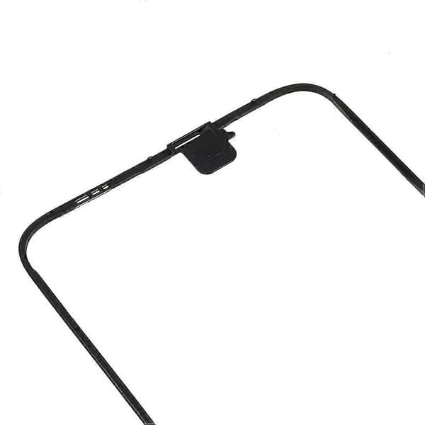OEM LCD Ramfäste Reservdel för Huawei P40 lite 4G nova 6 SE (LGL)
