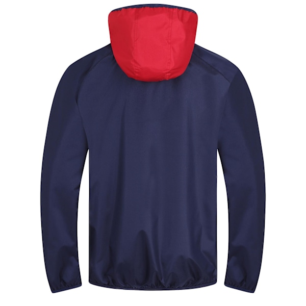 Poikien takki, tuulitakki, lasten virallinen jalkapallolahja LGL Navy Blue 8-9 Years