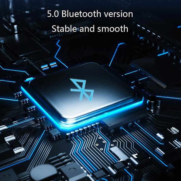 Headset Mottaker Bluetooth-kompatibel Sender Lydadapter For Ps5 Pc (LGL)