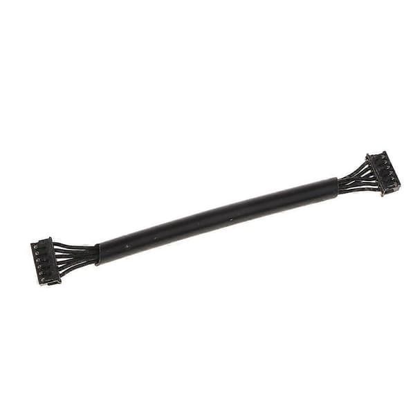 4- RC Bil Borstlös ESC Motor Sensor Kabel Kabelhärva 80mm (LGL) 4 Pcs