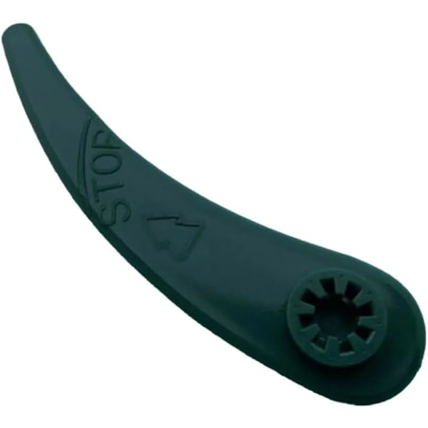 50x grästrimmer trimmer plastblad set för Bosch Art23-18li Art26-18li (LGL)