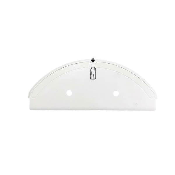 Moppduksfäste för E10 B112 E12 C103 3C Förbättrad Version Robotdammsugare Ersättningsreservdel (LGL) White