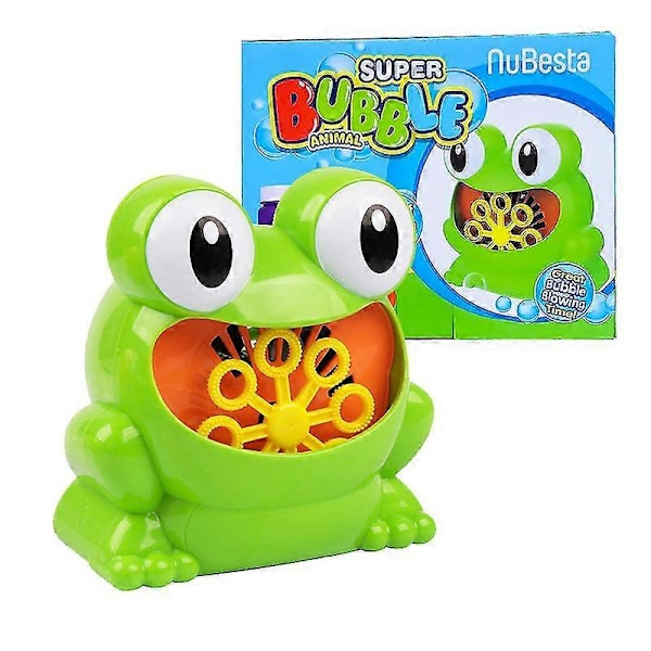 Groda Bubbelmaskin LGL