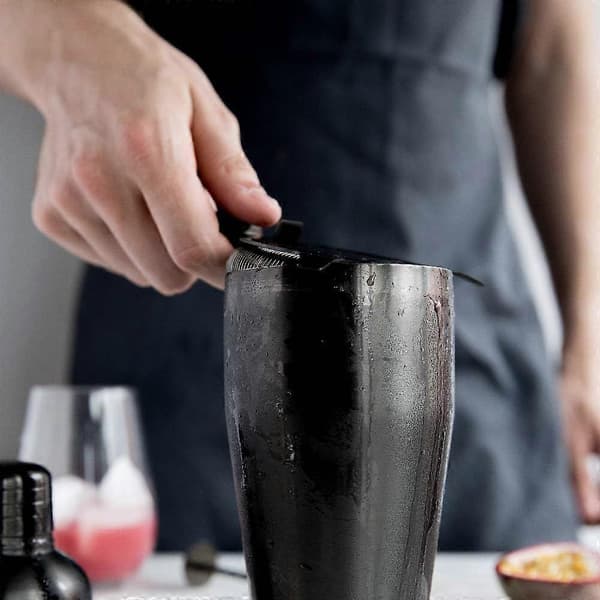 Sil i rustfritt stål | cocktail sil for bartendere og mixologer. (LGL)