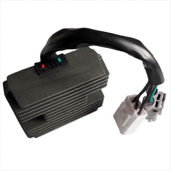 32800-10G40 32800-10G30 Spændingsregulator Ensretter til GSX1300R (ABS) AN650 Burgman 650 LGL Black