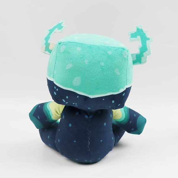 Minecraft Wardenh De Toys pehmolelu, 25cm LGL