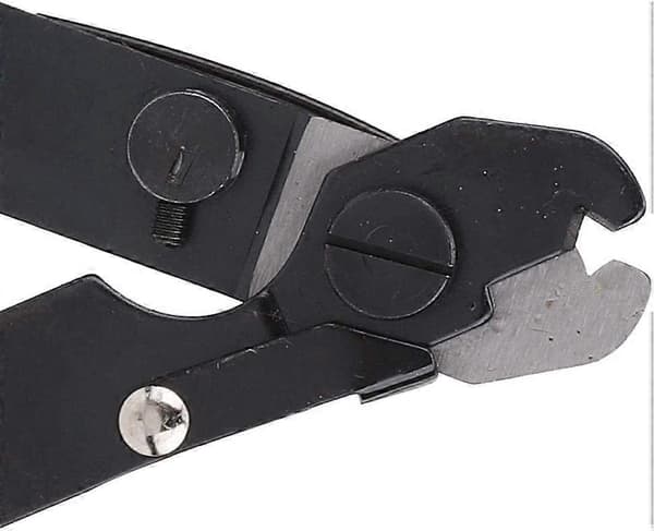 Wire Stripper - Høykvalitets fiberoptisk kabelstripper kutter håndverktøy (LGL)