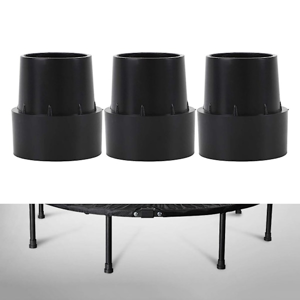 3 stk. Trampoline Mini Hetter Erstatning Mini Trampoline Benhetter 25 mm Diameter (LGL)