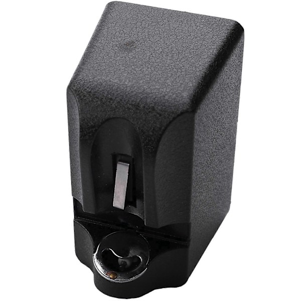 Elektronisk lommelykt lighter automatisk tenner for smykker gass sveising bærbar LGL black  silver