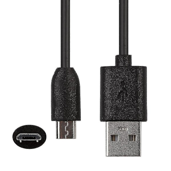 Erstatnings-USB-kabel kompatibel med Bose Soundlink / Soundtouch trådløs høyttaler - Data Micro Lead Audio Bluetooth [GGL]