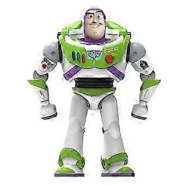 Buzz Lightyear Woody Duke Shepherdess Fork Leketøymodell Barn Gutt Gave LGL Buzz Lightyear