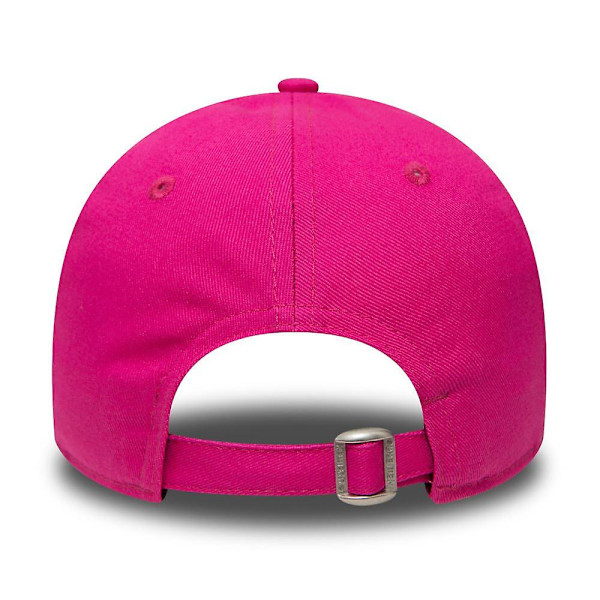Dame 9Forty Justerbar Buet Skygge OSFA Kasket ~ New York Yankees LGL fuchsia pink One Size