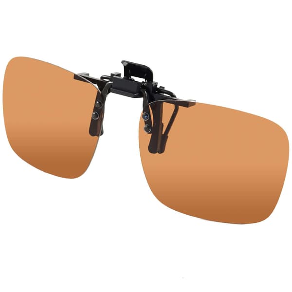 Glasögon Clip On Opolariserad (LGL) Grey One size