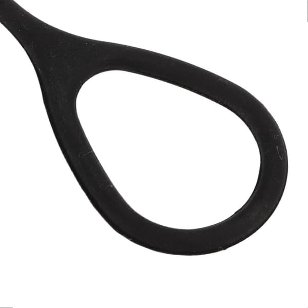 2 STK Trompet Sleide Stopper Silikon Elastiske Ringer Erstatning Blåseinstrument Tilbehør (LGL)