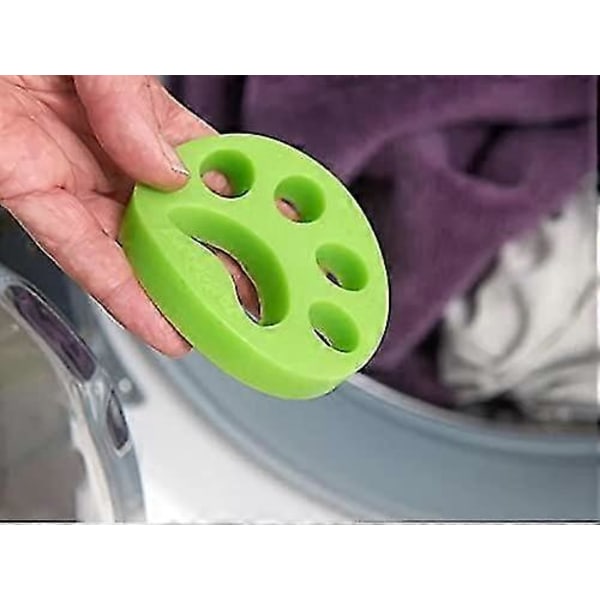 2-pack - Tvättmaskin Hårfångare för Husdjur  LGL