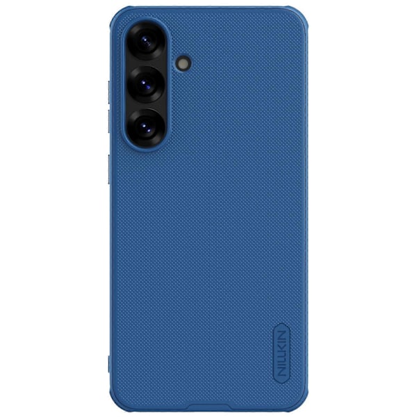 NILLKIN Frosted Shield Pro PC + TPU Telefon Cover LGL Blue For Samsung Galaxy S25 5G