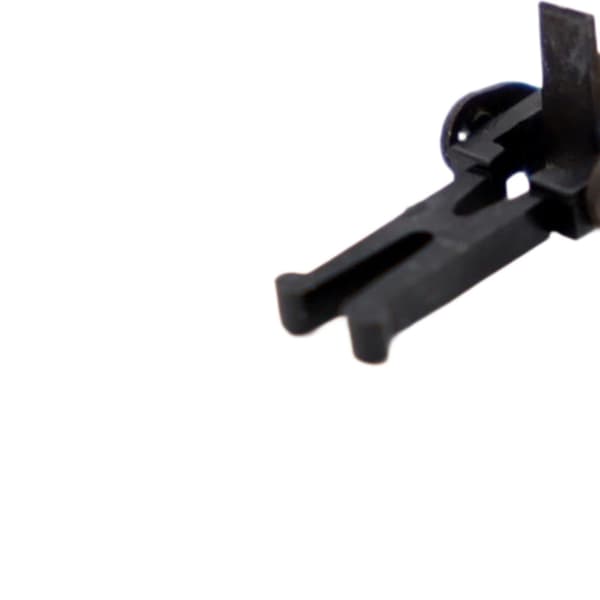12 stk. Model Tog Koblinger Tog Krog til 1/87 HO Model Tog Tilbehør (LGL)